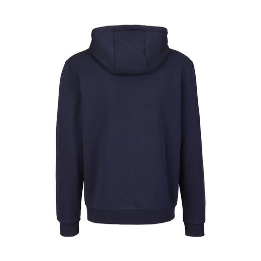 【超惠秒】Armani EA7 男士运动休闲全棉连帽卫衣外套 12455 商品图1