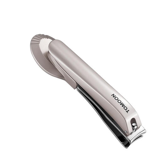 TOMOON德国指甲刀指甲剪高端单个装大号不锈钢指甲钳送礼 商品图4