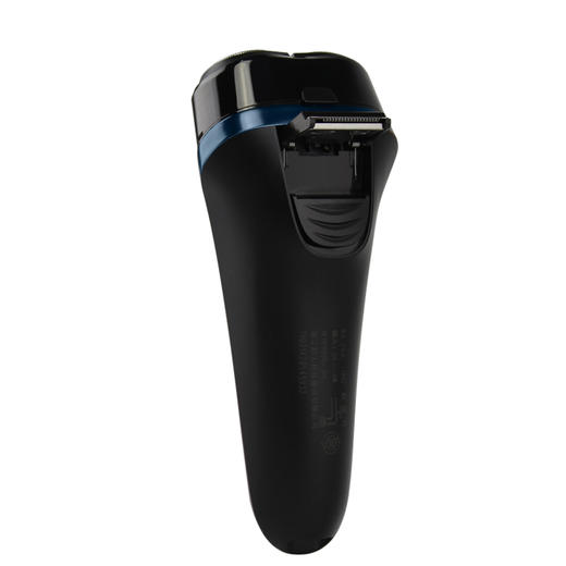 超人（SID） 电动剃须刀 充电式双刀头剃须男士刮胡刀 商务型刮胡子刀胡须刀新款265【全身水洗+USB充电】 商品图1