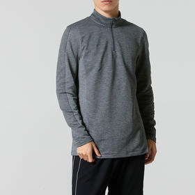 安德玛/UA男装长袖T恤时尚运动训练跑步透气套头衫6004879-019