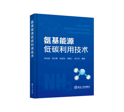 氨基能源低碳利用技术 商品图0