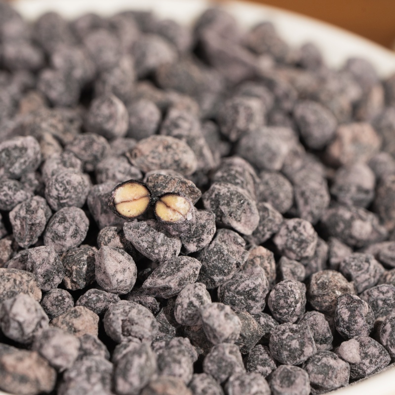 【预售】当归黑豆丨食养小零食，古法炮制， 温和不上火，外层焦香、中层绵软、内芯粉糯，200克/袋⭐️顺丰冷链