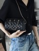 女款菱格金扣粒紋小牛皮單肩手提包he025 商品缩略图4