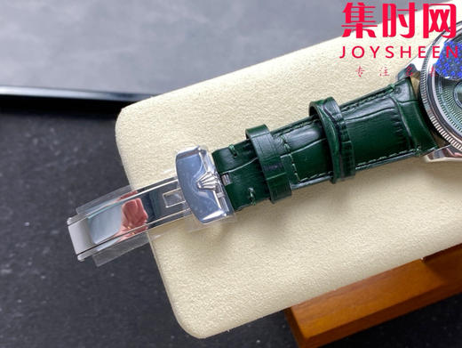 R+劳力士恒动1908型系列M52508 配重版 两针半男士腕表 二针半商务款 表径39mm 商品图7