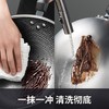 炊大皇炒锅不粘锅304不锈钢多层钢炒菜锅炒锅物理不粘电磁炉燃气煤气灶通用锅具 【32cm】304不锈钢 蜂窝纹不粘 可铁铲 商品缩略图0