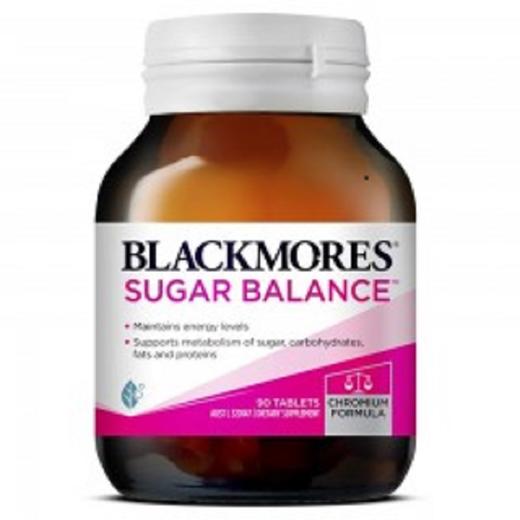 澳洲blackmore澳佳宝血糖平衡片90粒 【平衡血糖】促进能量代谢 维持血糖平衡 商品图1
