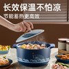 炊大皇（COOKER KING） 砂锅耐高温不裂陶瓷煲养生陶瓷煲炖锅汤锅煮锅国韵双鱼煲系列 【3.5L】600度干烧不裂 商品缩略图1