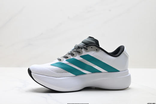 阿迪达斯Adidas Adizero Evo SL防滑耐磨低帮休闲跑步鞋JS4506男女鞋 商品图2