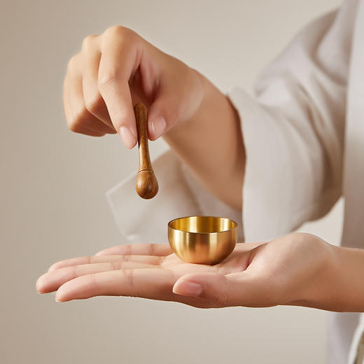 初心| 迷你颂钵 商品图3