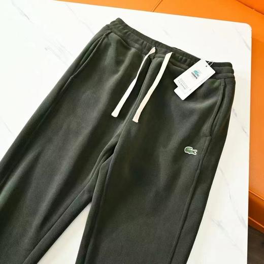D120807冬季新款男士奥粒绒加绒运动休闲长裤！ 商品图6