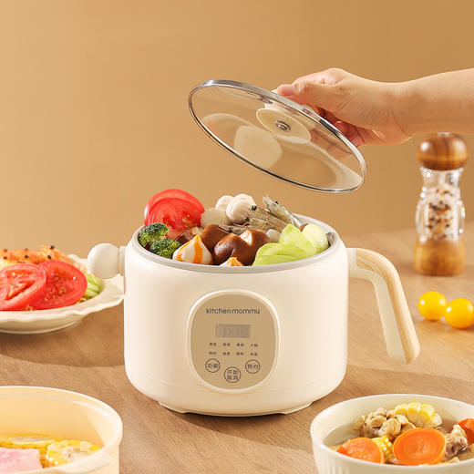 厨创妈咪电煮锅2L  KT-ZG-20DN 商品图4