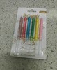 彩焰蜡烛6支装 | 黑池 商品缩略图0