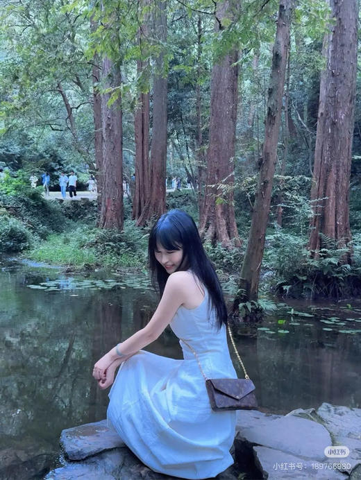 LV 老花 三合一 斜挎包 商品图3