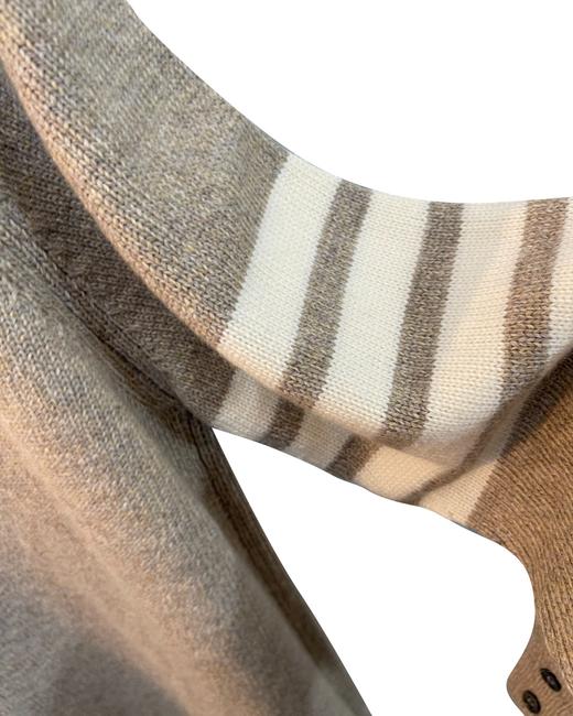 中性款羊毛针织毛衣zh022 商品图2