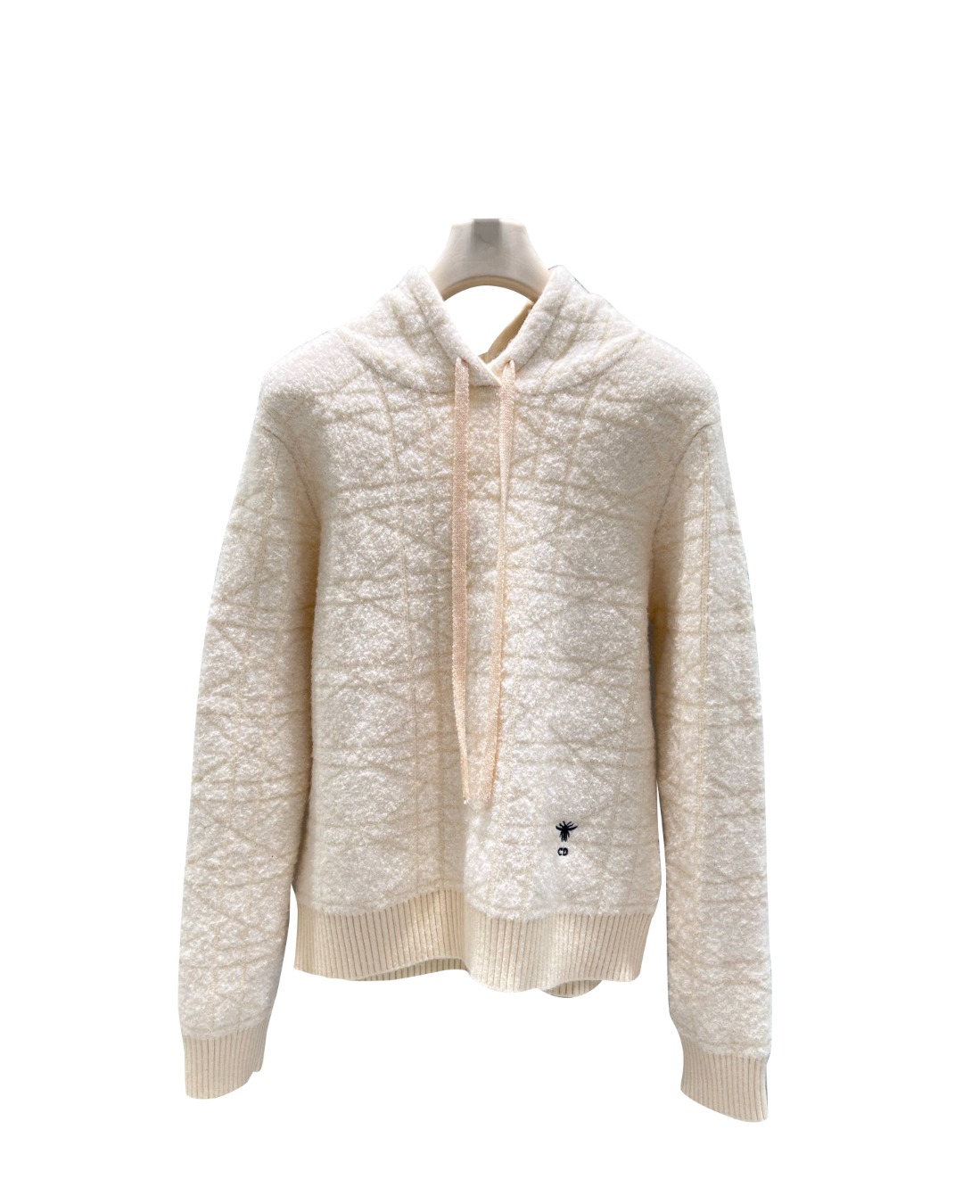 女款刺绣连帽针织衫毛衣zh010