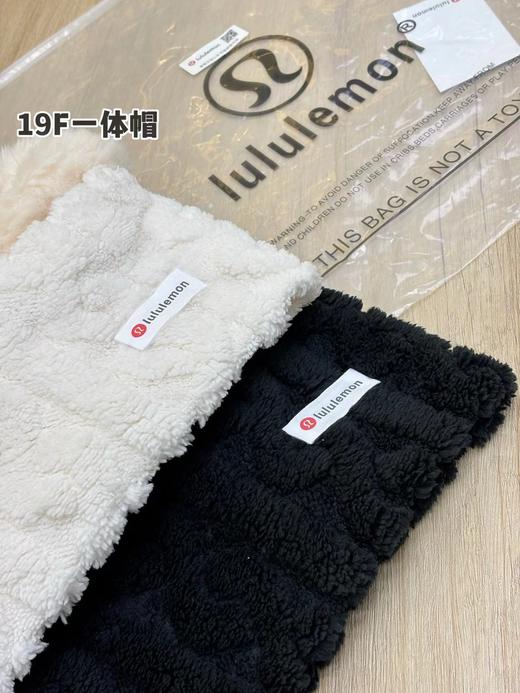 D120831实用款2025冬季新套头围脖+防寒面罩+毛线帽三合一保暖针织帽 商品图7