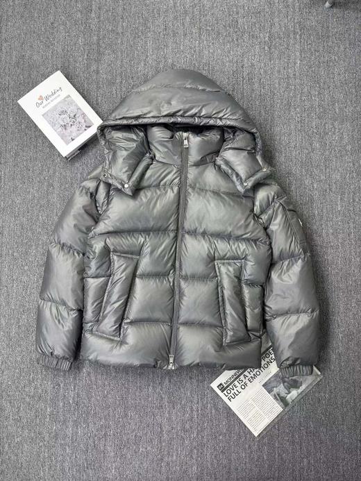 D120851轻薄抗撕裂保暖蓬松Couyere连帽羽绒服 商品图5