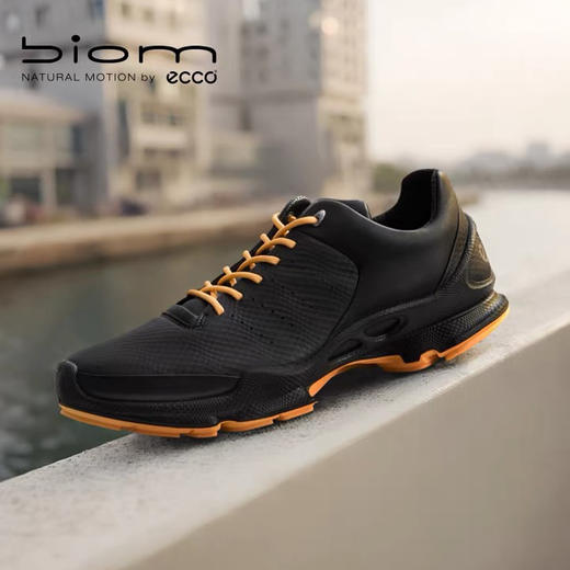ECCO爱步BIOM·C情侣款跑步鞋缓震运动鞋12.8 商品图2