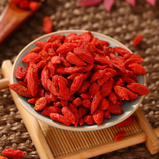 礼道和-24味人参枸杞桑葚茶520g-YGF 商品图4