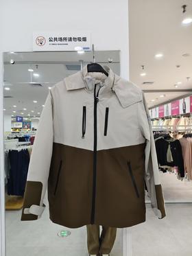 百丽儿童 249.9元 浅卡内外两件套装 (线上线下同时在售不保证有货，活动款不退不换介意勿拍) 614547-GJ