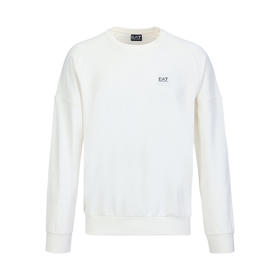 【超惠秒】Armani  EA7男士运动休闲简约全棉卫衣外套12451