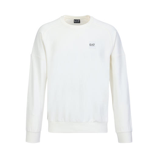【超惠秒】Armani  EA7男士运动休闲简约全棉卫衣外套12451 商品图0