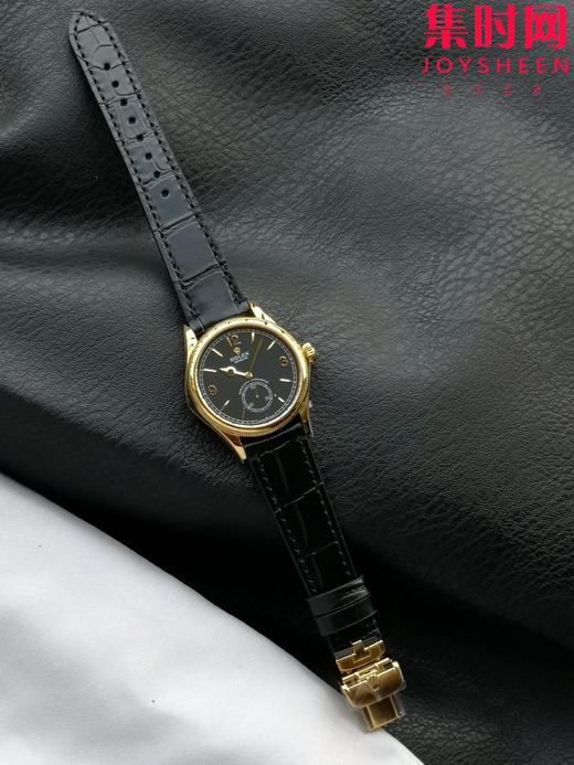 ES劳力士恒动1908型系列M52508 两针半男士腕表 商品图4