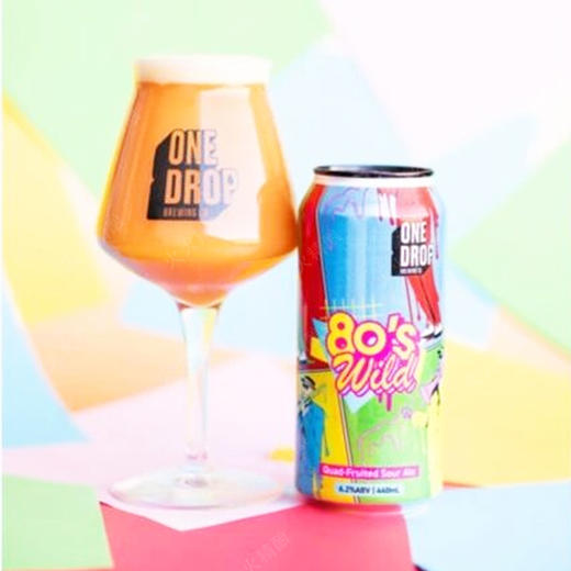 一滴 浇筑光芒 440ml 商品图0