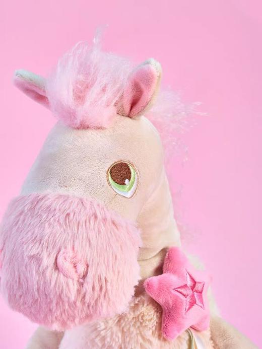 4楼Eubelle欧蓓 BUDIBASA巴迪宝思小马玩偶毛绒公仔玩具 马年吉祥物新年礼物 活动价：159元 商品图1