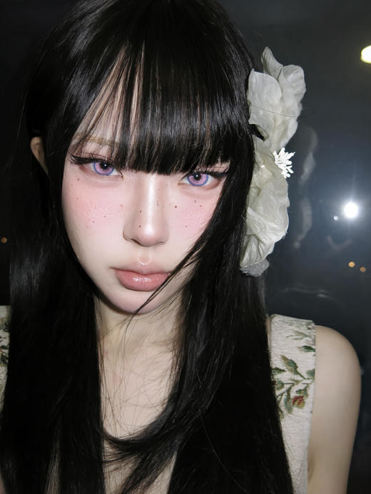 Jumicon 半年抛 甜心绑带 直径14.5mm着色14.0mm 商品图7