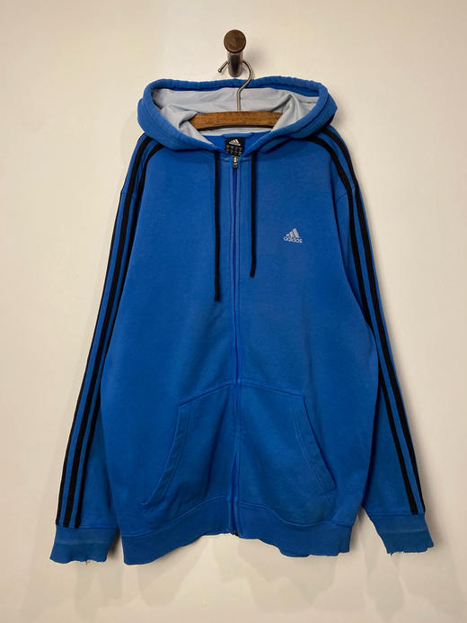 Y2K Vintage adidas 阿迪达斯 连帽卫衣_HDS(M) 商品图2