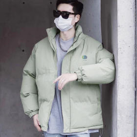 SIMU冬季情侣防寒服外套 ， 防泼、抗污，填充3D仿羽绒棉纤维巨保暖