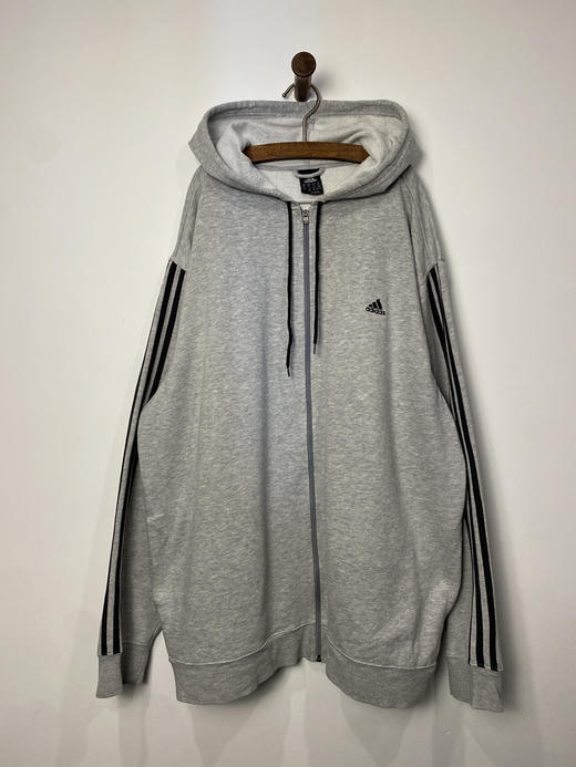Y2K Vintage adidas 阿迪达斯 连帽卫衣_HDS(2XL) 商品图2