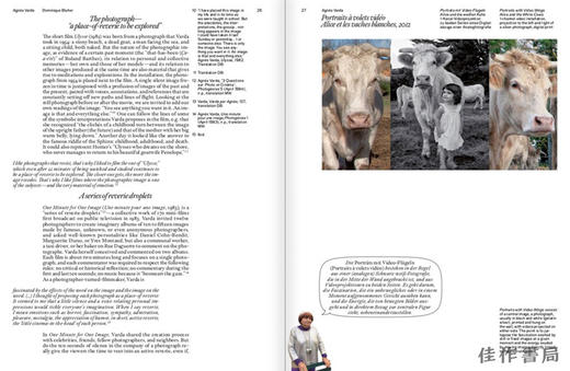 La Troisieme Vie d'Agnes Varda / The Third Life of Agnes Varda / 阿涅斯·瓦尔达的三重生命 商品图2