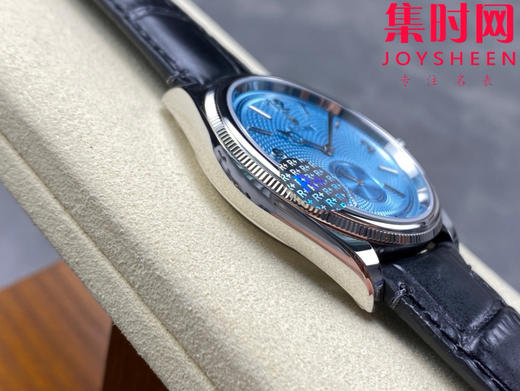 R+劳力士恒动1908型系列M52508 配重版 两针半男士腕表 二针半商务款 表径39mm 商品图4