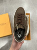 正品 TOD'S托德斯 系带低帮 时尚板鞋 男款 棕色 全新原盒 尺码6.5 （40.5）号01099 商品缩略图3