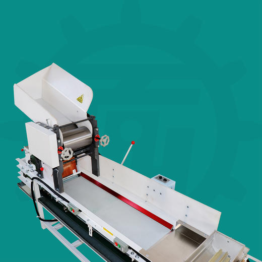 双面撒粉自动卷面自动翻皮压面机（价格不含物流费）免安装通电即用 商品图2