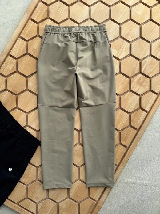 D120867秋季空气棉混纺针织面料户外休闲裤 商品图7