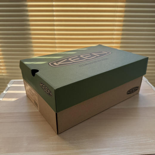 原单正品KEEN科恩JASPER |||登山鞋户外鞋1207 商品图6