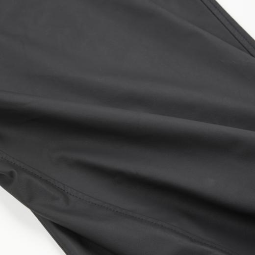 ROMI STUDIO“轻盈松弛”0.3鞣制超薄哑光羔羊弹力皮裤RWDSXU1794 商品图4