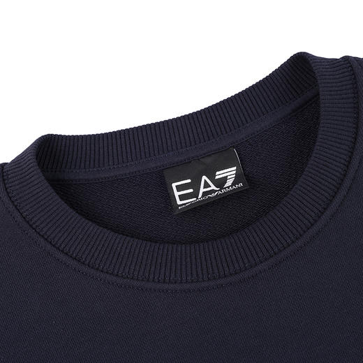 【超惠秒】Armani EA7 男士全棉运动休闲卫衣外套 12452 商品图7