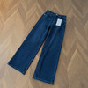 miss‼️加绒拖地牛仔裤直筒裤1118 商品缩略图6