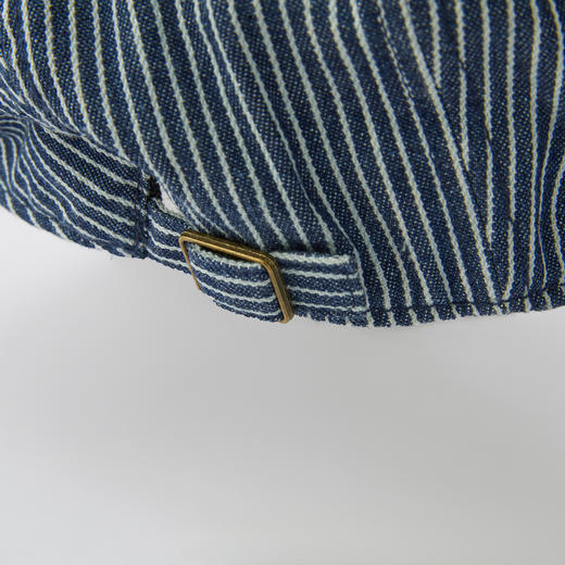 谜底报童帽2026春季新品立体可调节前后两戴百搭帽子女261MQ0401 商品图2