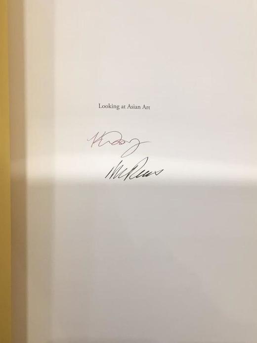 签名版丨Looking At Asian Art/观看亚洲艺术 /包华石（Powers Martin J）、蒋人和（Tsiang Katherine R） 主编 商品图3