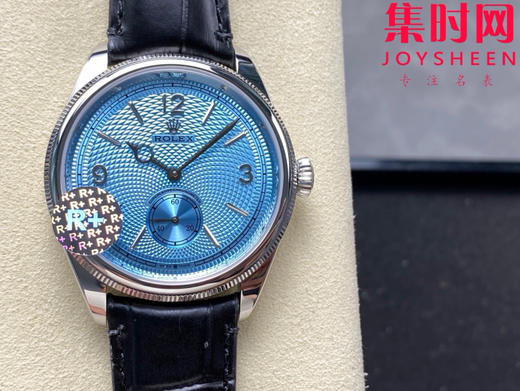 R+劳力士恒动1908型系列M52508 配重版 两针半男士腕表 二针半商务款 表径39mm 商品图0