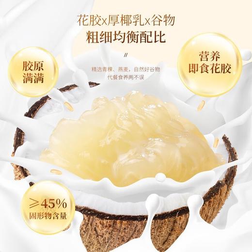 【福东海】厚椰乳鲜炖花胶165克/盒 商品图2