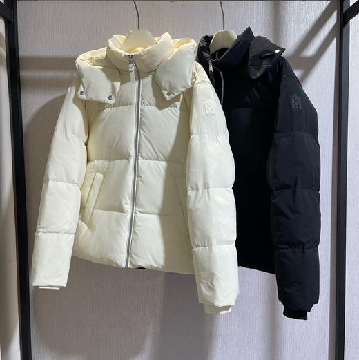 原单正品MA*KAGE女士连帽羽绒服120801 商品图3