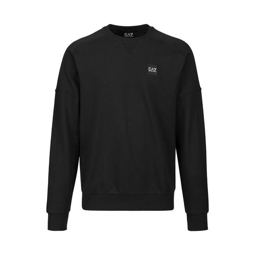 【超惠秒】Armani  EA7男士运动休闲简约全棉卫衣外套12451 商品图5