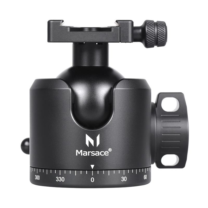 马小路Marsace XB-4大型球形云台 64mm球体