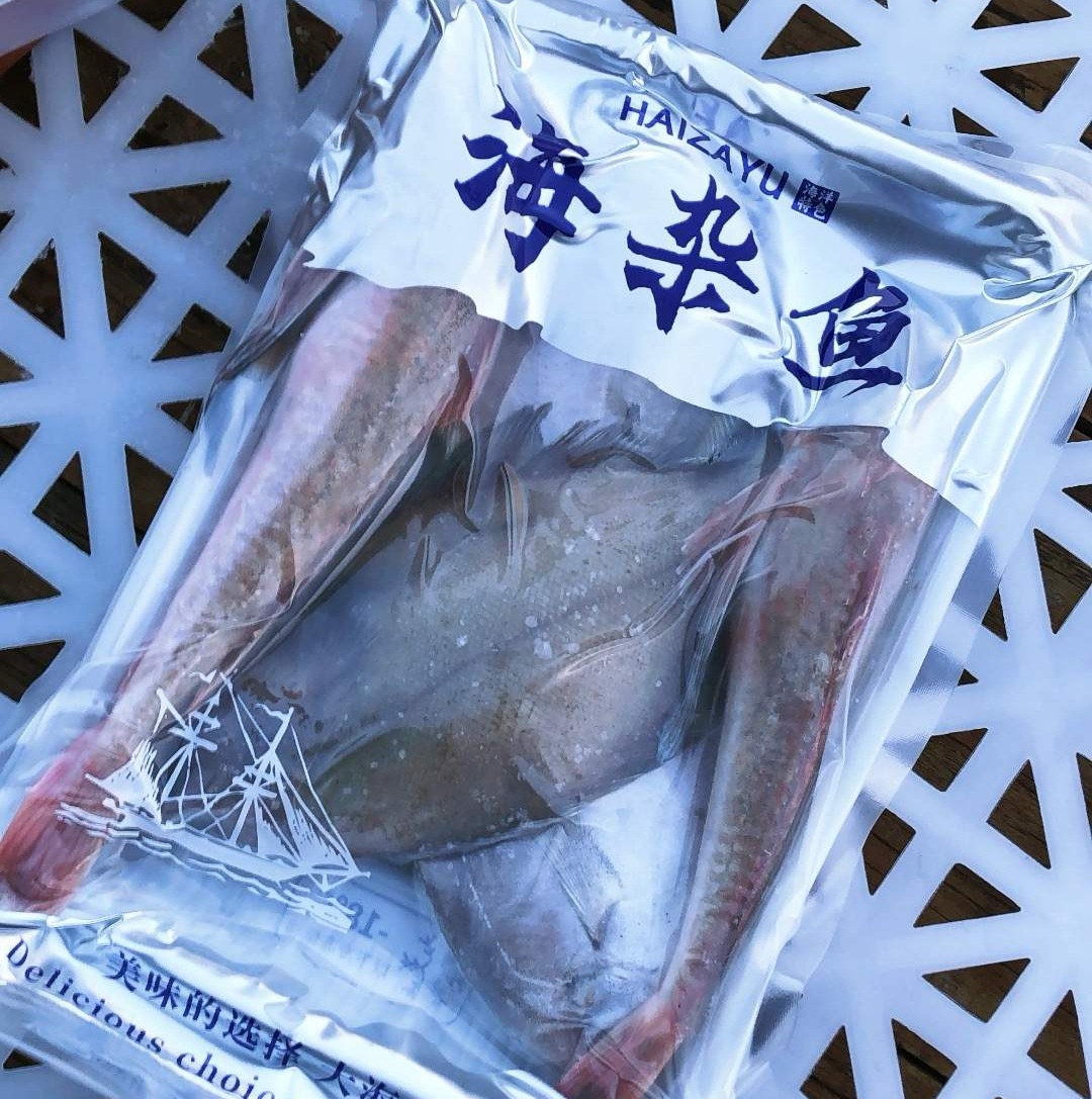 【海杂鱼】当季渤海海域的特产，野生捕捞！每盒搭配都不一样，每盒不低于4种鱼！这些鱼一个共同特点都是当季渤海海域的特产，都是野生捕捞的！
